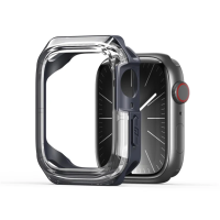 DUX DUCIS case TAMO for Apple Watch series 10 42mm transparent with black