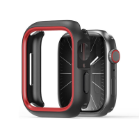 DUX DUCIS case BAMO for Apple Watch series 10 46mm black red