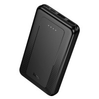 Hoco Powerbank 10000 mAh2A J165 black