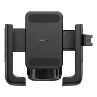 BASEUS Holder GoTrip Bike rotatable for attached (motorcycle/bicycle) /black/ - C40572301111-00