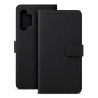 Book Velvet case for Samsung Galaxy A57 5G black