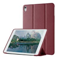 Lenovo Tab M9 9” Smart Case Μπορντό