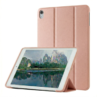 Lenovo M8 Gen 3 Smart Case Ροζ-Χρυσό