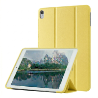 Lenovo M8 Gen 3 Smart Case Κίτρινο