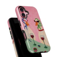 Θήκη 3D MobiCase για iPhone 16 Pro ducks