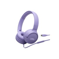 JBL Tune 520C Ενσύρματα Ακουστικά USB-C - Μωβ