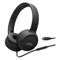 Ακουστικά JBL Tune 520C Black (JBLT520CBLK)