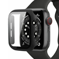 X-ONE Dropguard Case - for Apple Watch 7/8/9 45mm black