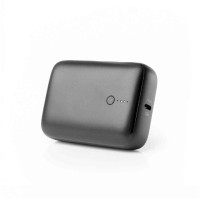 Platinet Power Bank 10000mAh 20W με Θύρα USB-A και Θύρα USB-C Power Delivery Μαύρο (PMPB10DL104B)