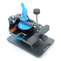 ReLife RL-601S Plus Multifunctional DismantlingScreen Rotating Fixture With RL-083 External SuctionCup (Sunshine)
