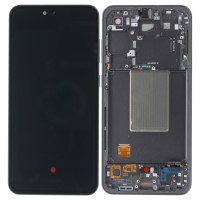 Samsung S721B Galaxy S24 FE - LCD display + Touch + Front Cover Original (Service Pack)