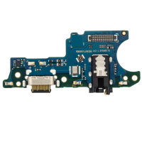 Samsung A027F Galaxy A02s / A037F Galaxy A03s - Board with Charging Connector Original (Service Pack)