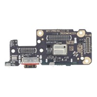Xiaomi Redmi Note 11 Pro+ 5G - Charging Port Board Original (Service Pack)