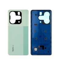 Xiaomi Redmi Note 14 5G - Battery Cover  Coral Green OEM