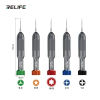 RL-717A Rocket Head Screwdriver Set