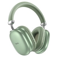 Hoco Wireless headphones W35 Max green