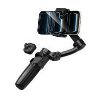 Hoco Gimbal with 3-axis stabilization and remote control K91 black