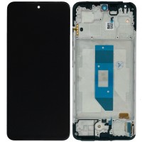 Xiaomi Redmi Note 14 4G - (Global Version) LCD OLED Display + Touch Unit + Front Cover Original (Service Pack) 560001000O700