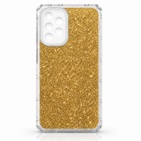 Θήκη Glitter 3in1 για Samsung Galaxy A13 4G ΧΡΥΣΟ