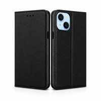 Θήκη Smart Book Magnet Case for Xiaomi Redmi A5 Global (173,45 x 79,35 x 8,45) black