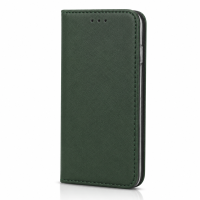 Θήκη Smart Book Magnet Case for iPhone 17 Dark Green