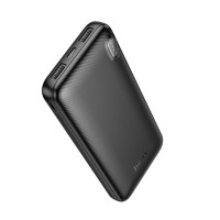HOCO powerbank 10000mAh 2A J128 black