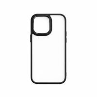 Θήκη Σιλικόνης Shockproof Back Cover για Apple iPhone 14 Plus Μαύρο