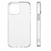 Θήκη Διαφανές Σιλικόνης MobiCase για Apple iPhone 11 Crystal Shine Glitter 1,5mm