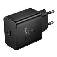 Hoco Phone charger USB C QC PD 45W N77 black