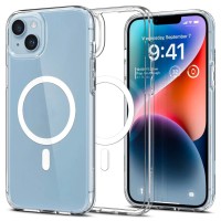 Θήκη Spigen iPhone 13 - Ultra Hybrid Mag - Διαφανές