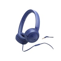 JBL Wired Headphones Tune 530 Blue