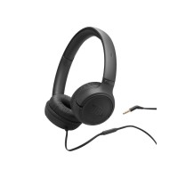 JBL Wired Headphones Tune 530 Black