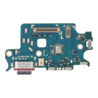 Charging Port Board With Sim Card Reader For Samsung Galaxy S22 5G (S901B) (Original Service Pack)