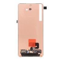 Samsung S947B Galaxy S26 Plus - LCD display + Touch Unit + Front Cover Black Original (Service Pack)