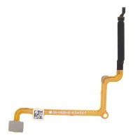 Fingerprint Reader With Flex Cable For Xiaomi Redmi 14C (Black)