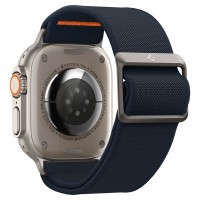 Spigen Λουράκι Apple Watch 8/9/10/11 - SE (1/2/3) - Ultra (1/2/3) – 44/45/46/49mm Fit Lite Ultra - Blue