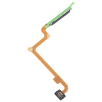 Fingerprint Reader With Flex Cable For Xiaomi Redmi 14C (Green
