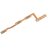 Power&Volume Button Flex Cable for Xiaomi Redmi 15 Ori