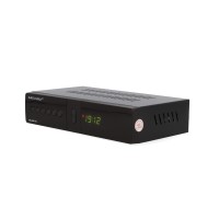 Zehnder HX-2400 TC – Ψηφιακός Δέκτης DVB-T2/DVB-C H.265 (HEVC) Full HD με USB PVR, LED Display