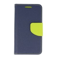 Θήκη Πορτοφόλι MobiCase για Apple iPhone 13 Pro Max Μπλε – Λαχανι τύπου Wallet