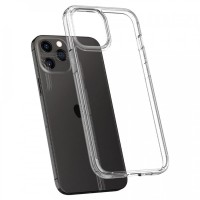 Θήκη Σιλικόνης Spigen Ultra Hybrid MagSafe για Apple iPhone 13 Pro Max