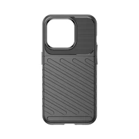 Θήκη Mobicase TPU Cover με Προστασια Καμερας για Apple iPhone 13 Pro – Μαύρο