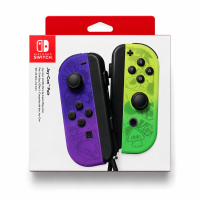 Ασύρματο Χειριστήριο Nintendo Switch Controller Joy-Pad LR Wireless με Σχέδιο Splatoon 3