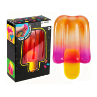 Needoh Squishy Nice-Sicle Αντι-στρες Παιχνίδι Παγωτό Ξυλάκι τυχαίο χρώμα 1τμχ