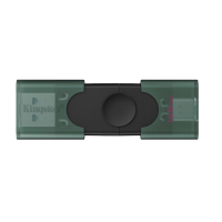 Kingston pendrive 128GB USB-A + USB-C 3.2 Gen 1 DataTraveler DuoG2