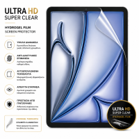 Μεμβράνη Προστασίας HD CLEAR Hydrogel για το Tablet iPad Pro A12Z 12.9" 4th Gen