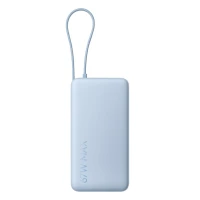 Xiaomi Power Bank 20000mAh με Ενσωματωμένο Καλώδιο 67W Blue (BHR08O8GL)