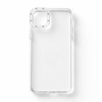 Διάφανη Θήκη Σιλικόνης για Apple iPhone 11 Pro Max με Ενισχυμένο Πλάισιο Κάμερας και Στρας – Άσπρο