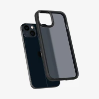 Θήκη Spigen Ultra Hybrid για iPhone 13 Pro Max - Μαύρο Matte