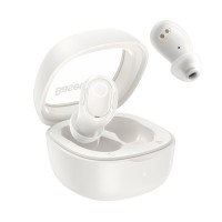 BASEUS HF TWS, Bowie WM02 /white/ - NGTW180302